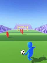 Make a Goal! 3D Image