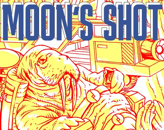 MOON'S SHOT Game Cover