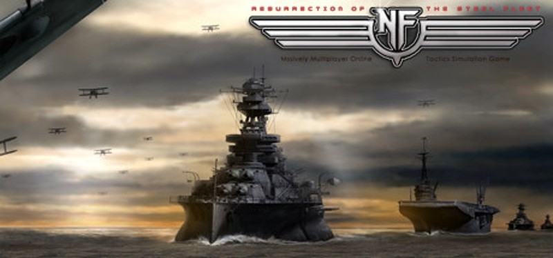 NAVYFIELD Game Cover
