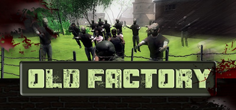 Old Factory Game Cover