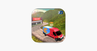 Pizza Delivery Van Simulator - City &amp; Offroad Driving Adventure Image