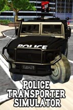 Police Transporter Simulator Image