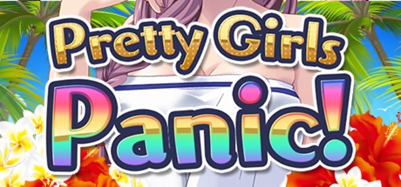 Pretty Girls Panic! Game Cover