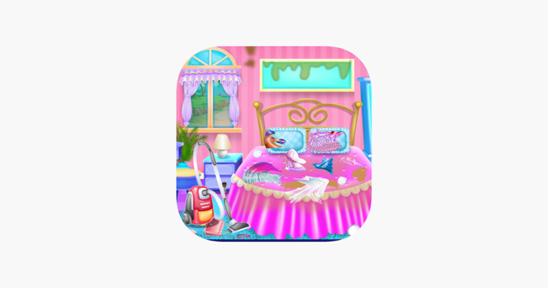 Princess House Hold Chores Game Cover