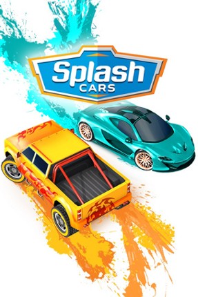 Splash Cars Game Cover