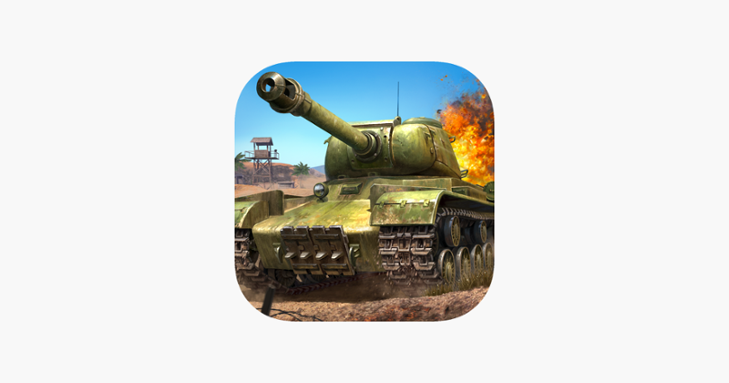 Tank Combat: Team Force Game Cover