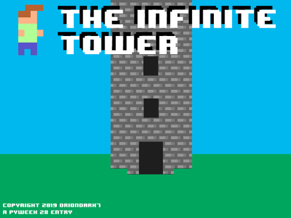The Infinite Tower Game Cover
