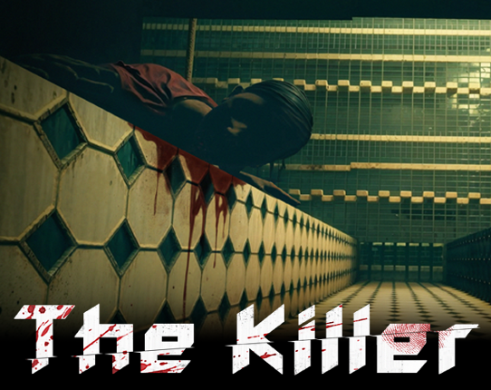 The Killer Game Cover