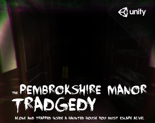 The Pembrokshire Manor Tradgedy Game Cover