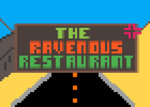 The Ravenous Restaurant Game Cover