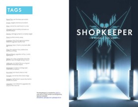 The Shopkeeper - a module for LIGHT Image
