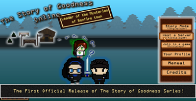 The Story of Goodness Online Image