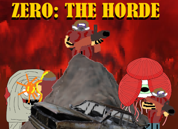 Zero: The Horde Game Cover