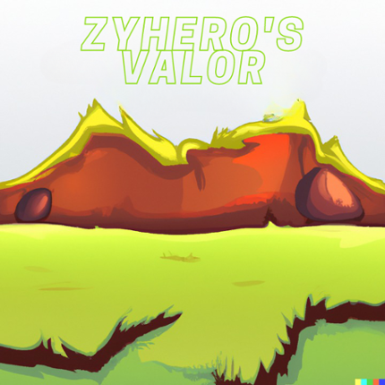 Zyhero's Valor Game Cover