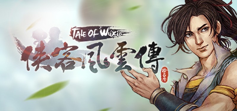 Tale of Wuxia Game Cover
