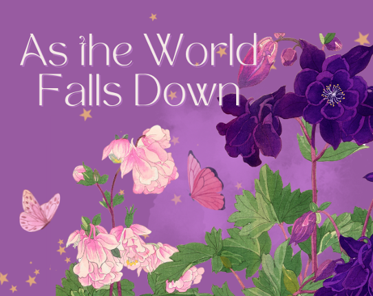 As the World Falls Down Game Cover