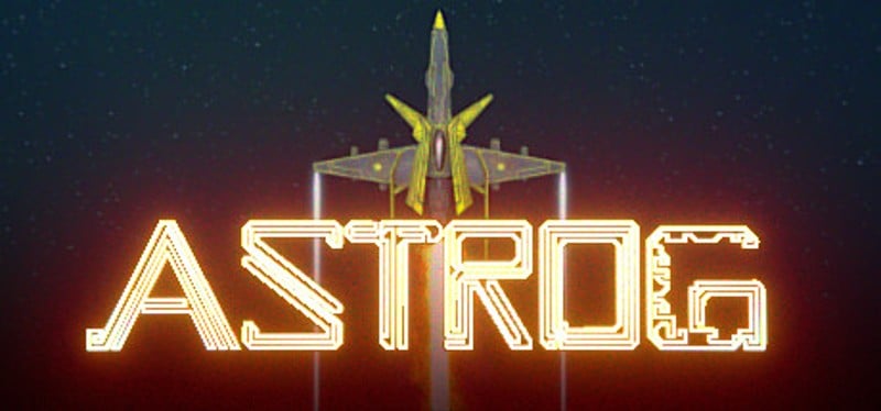 Astrog Game Cover