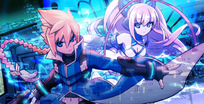 Azure Striker Gunvolt 2 Image