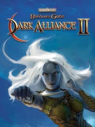 Baldur's Gate: Dark Alliance II Game Cover