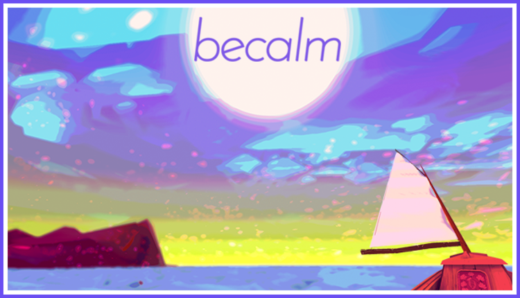 becalm Game Cover