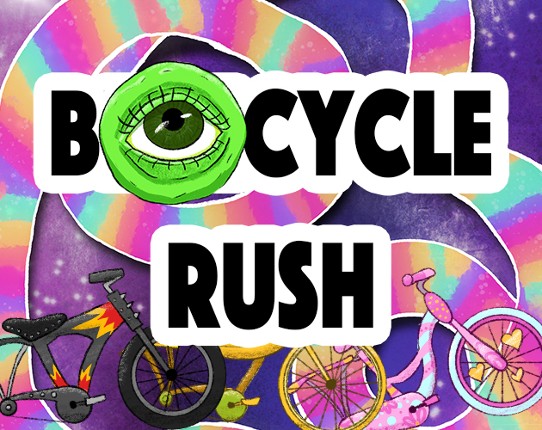 Beyecycle Rush Game Cover