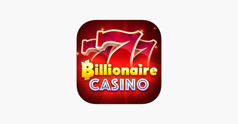 Billionaire Casino Slots 777 Game Cover