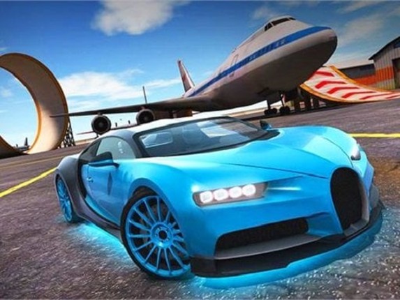 Car Driving 3D Game Cover