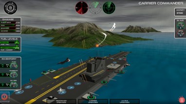 Carrier Commander Image