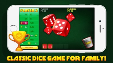 Cheerio Yachty - Classic pokerdice game rolling strategy &amp; adventure free Image