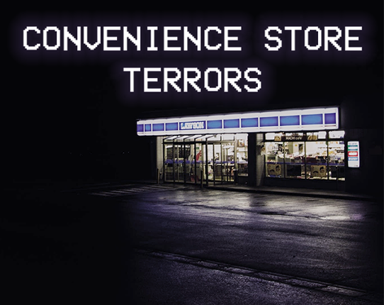 Convenience Store Terrors Game Cover