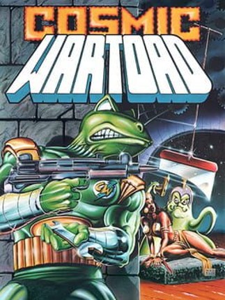 Cosmic Wartoad Game Cover