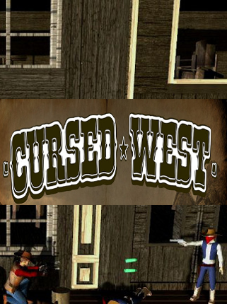 Cursed West Game Cover