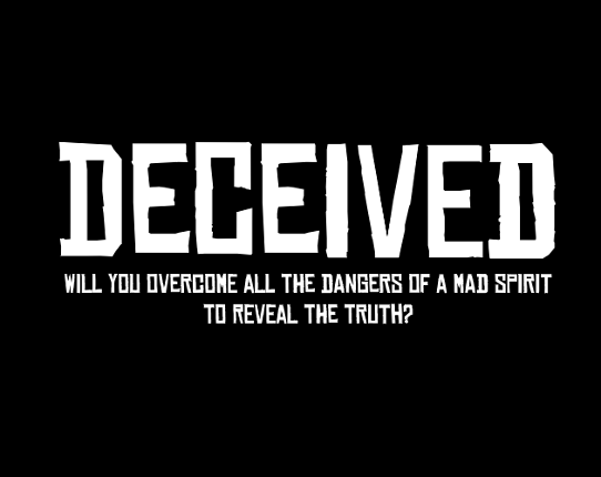 DECEIVED - CGJ19 Game Cover