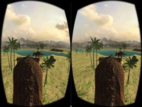 Dinosaurs VR Cardboard Image