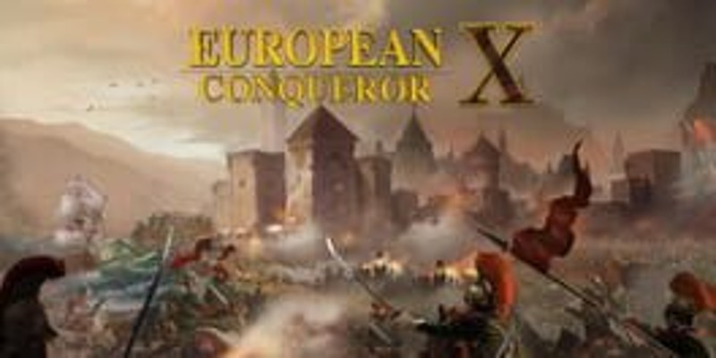 European Conqueror X Game Cover