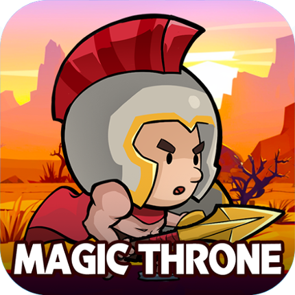 Mini Heroes: Magic Throne Game Cover