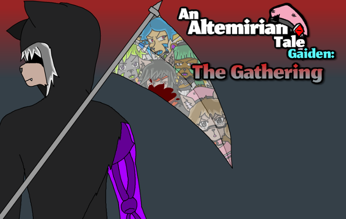 An Altemerian Tale Gaiden: The Gathering Game Cover