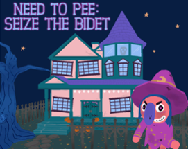 Need to Pee: Seize the Bidet Image