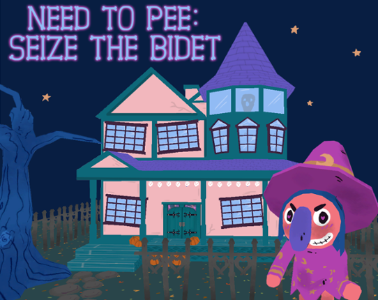 Need to Pee: Seize the Bidet Game Cover