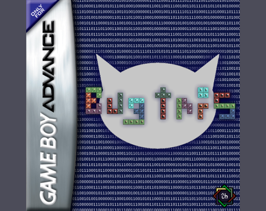 BugTris Game Cover