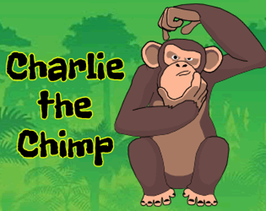 Charlie the Chimp Game Cover