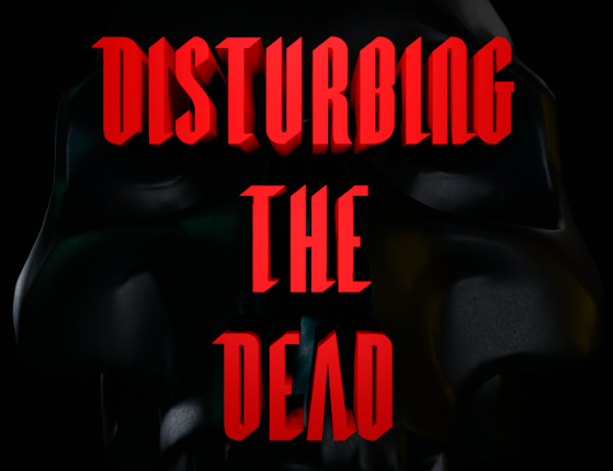 Disturbing the Dead Game Cover