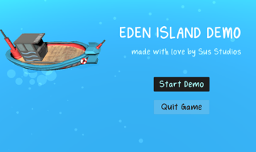 Eden Island - A 2.5D Video Game Image