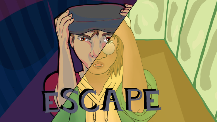 Escape Game Cover