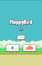 Flappy Bird but in Browser Image