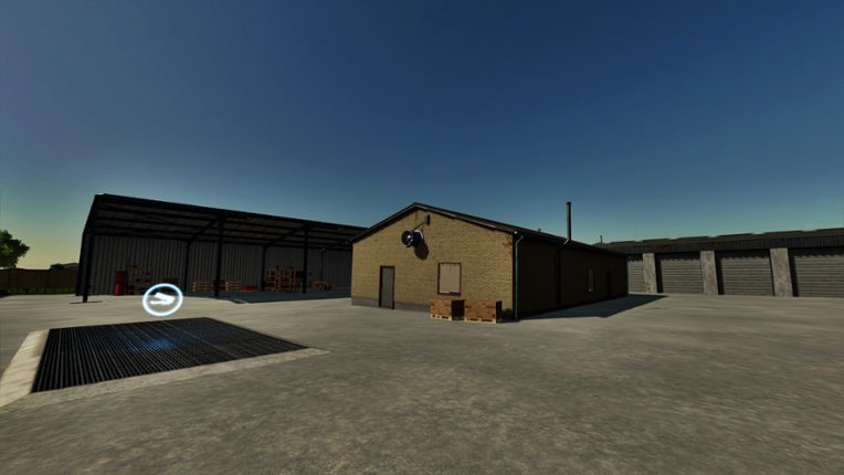 FS22 Storage Wars Sellpoint Game Cover