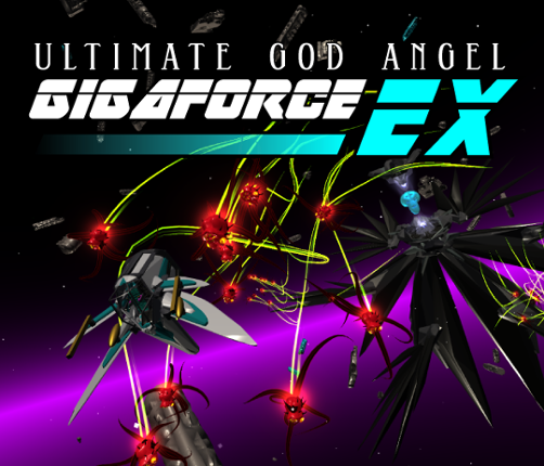 Ultimate God Angel: Gigaforce EX Game Cover