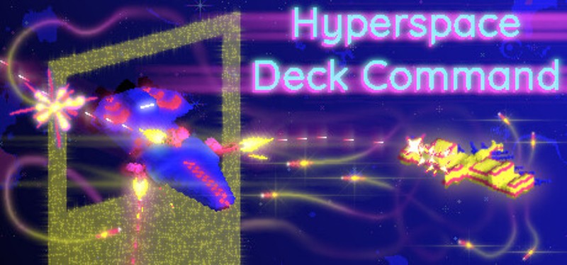 Hyperspace Deck Command Game Cover
