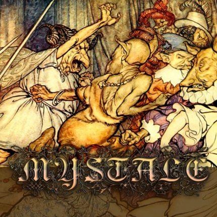 Mystale Game Cover