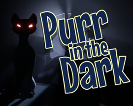 Purr in the Dark Image